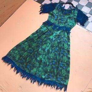 Samantha Pleet fairy dress